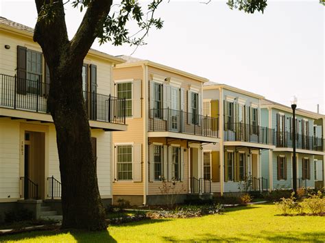 housing projects in New Orleans:FischerLafitteIbervilleFloridaSt. ThomasSt. BernardCalliopeMelphomeneMagnoliaDesire